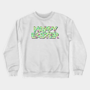 Happy Easter Crewneck Sweatshirt